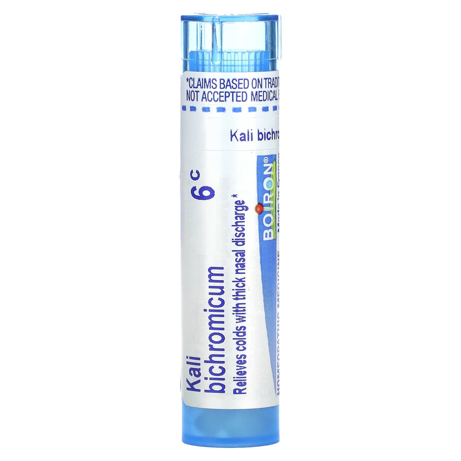 Boiron Kali Bichromicum 6C средство от холода примерно 80 гранул 1690₽