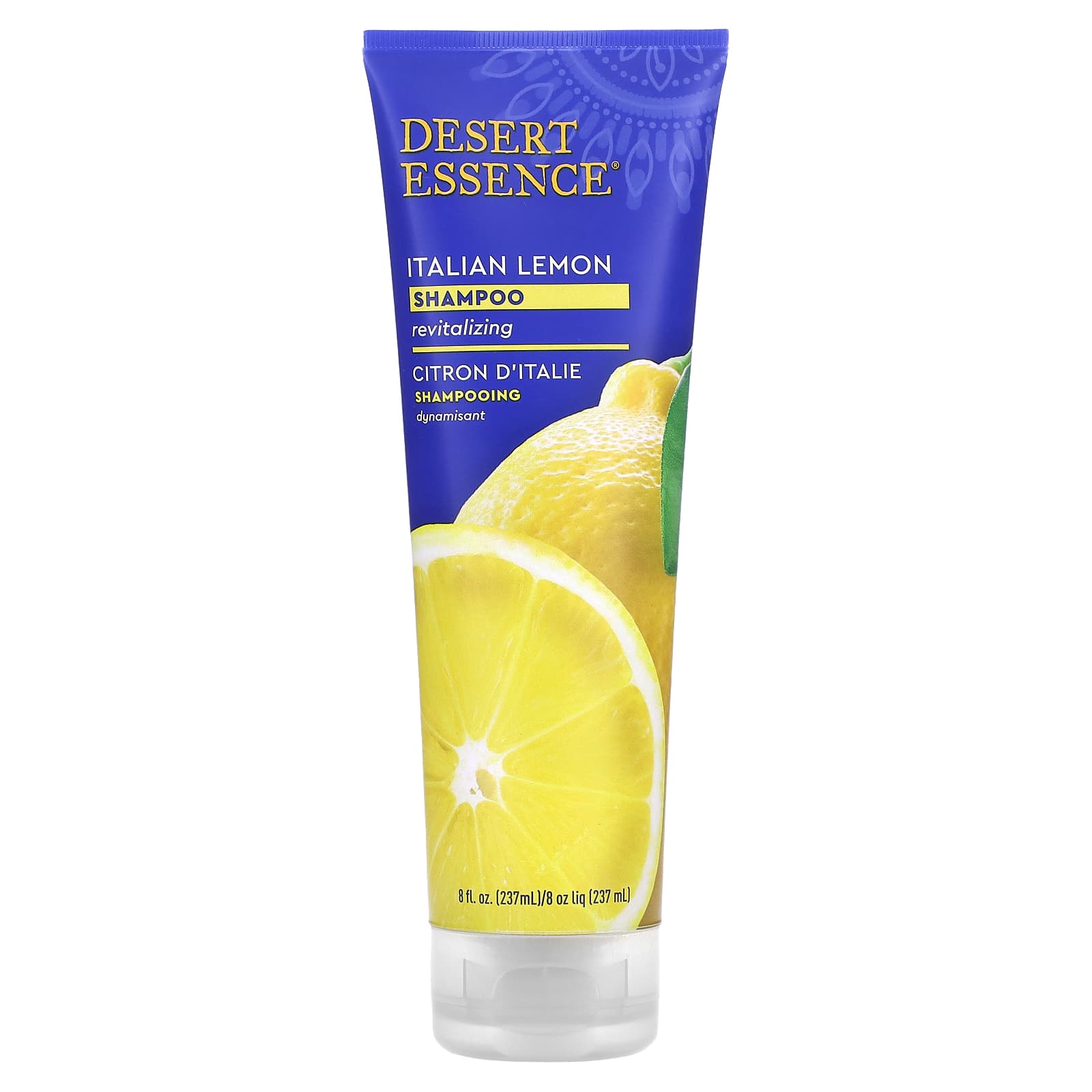 Desert Essence Шампунь итальянский лимон 237 мл 8 жидк Унций 1990₽