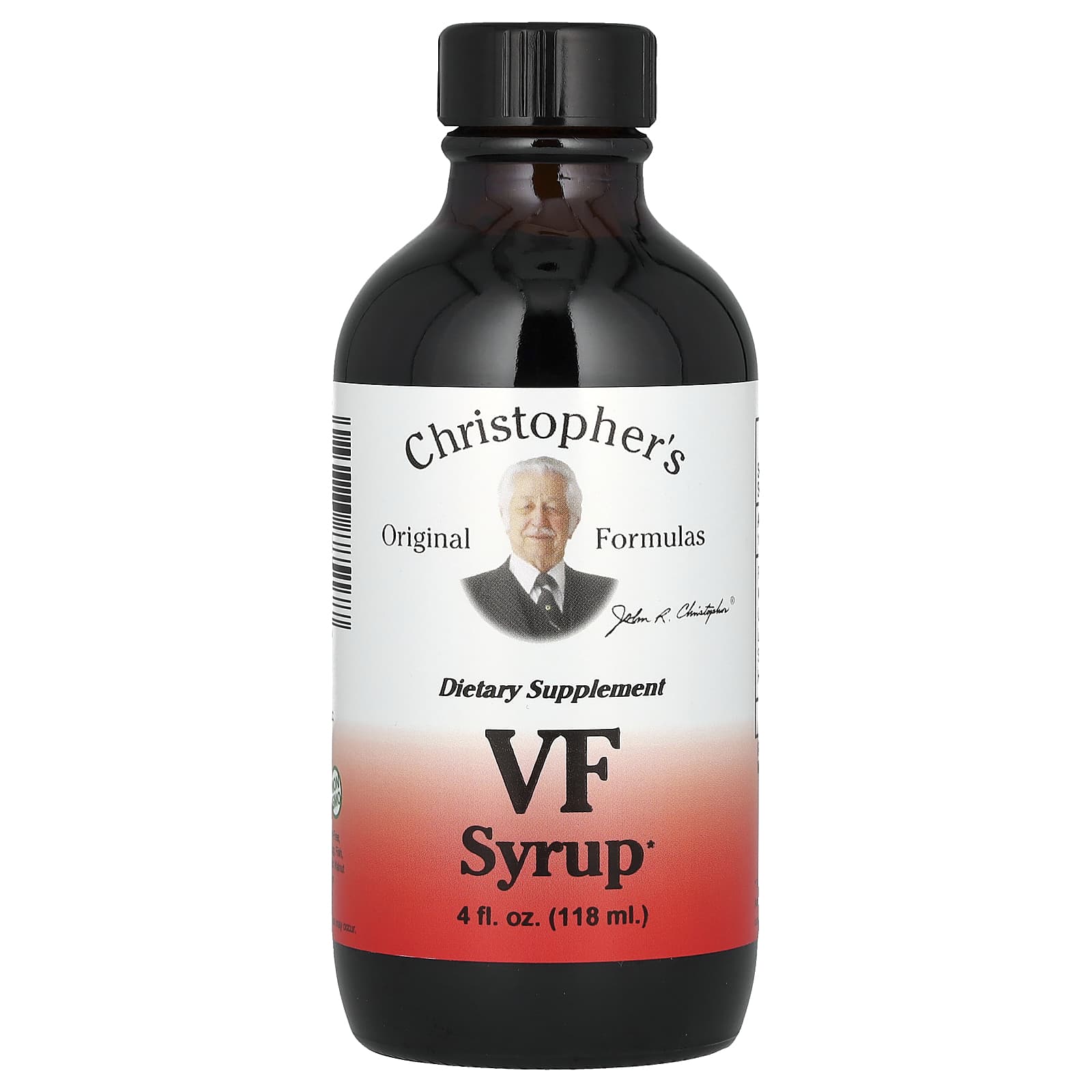 Christophers Original Formulas VF Syrup сироп 118 мл 4 жидк унций 2690₽