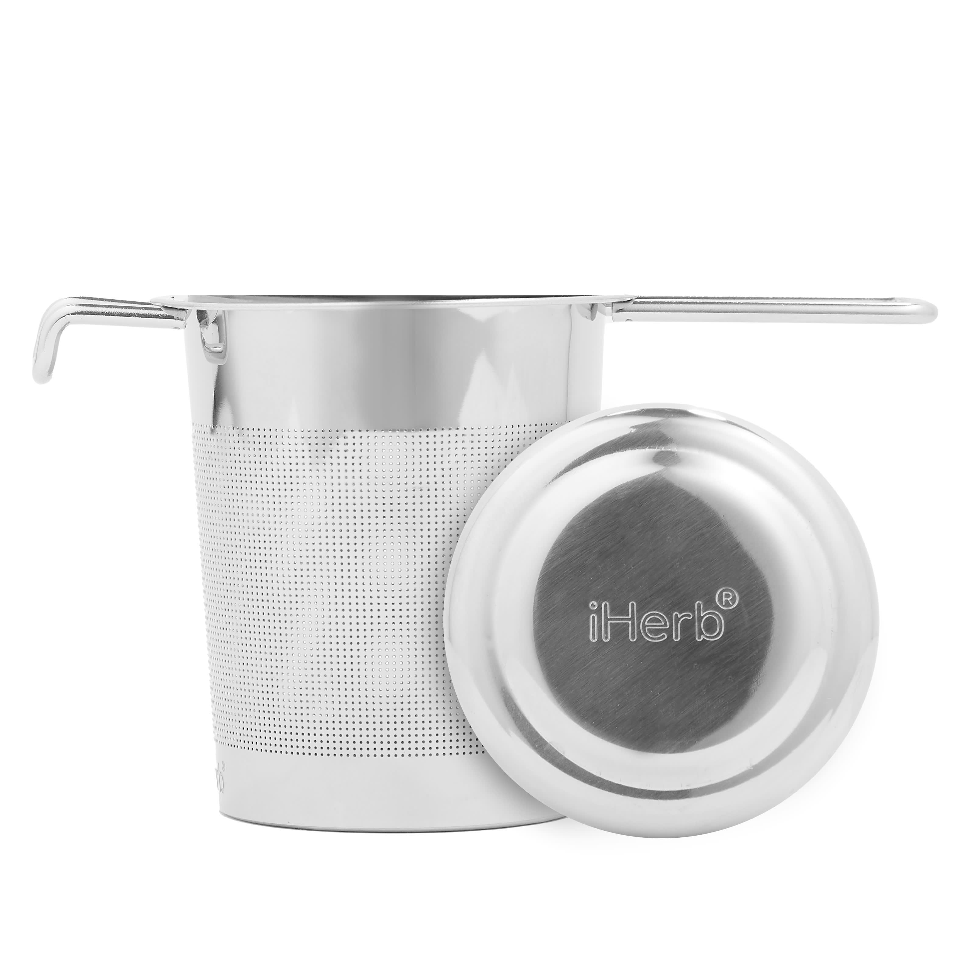 iHerb Goods Ситечко для заваривания чая из нержавеющей стали 1490₽