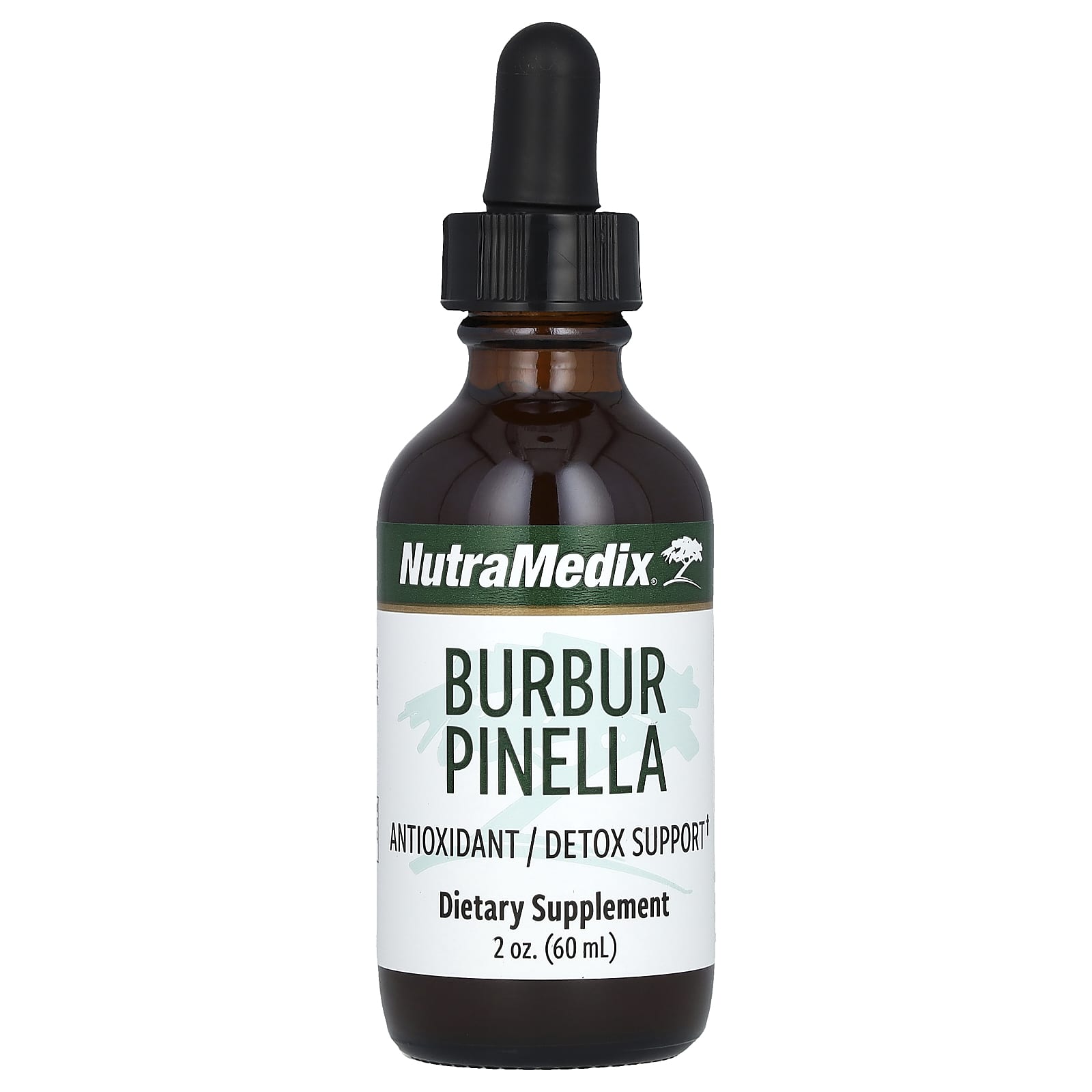 NutraMedix Burbur Pinella 60 мл 2 унции 7590₽