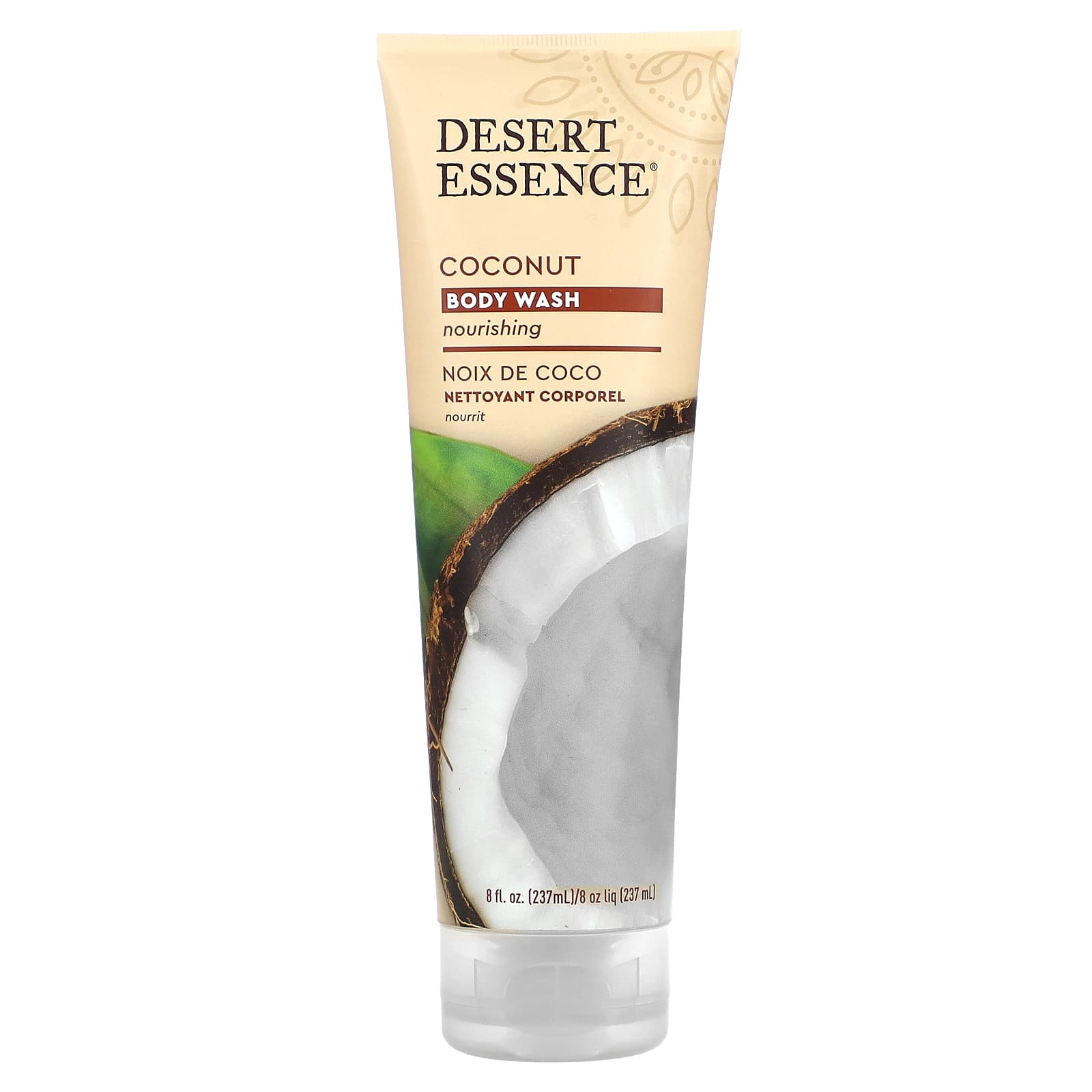 Desert Essence Состав для мытья тела 8 жидких унций 237 мл 2090₽