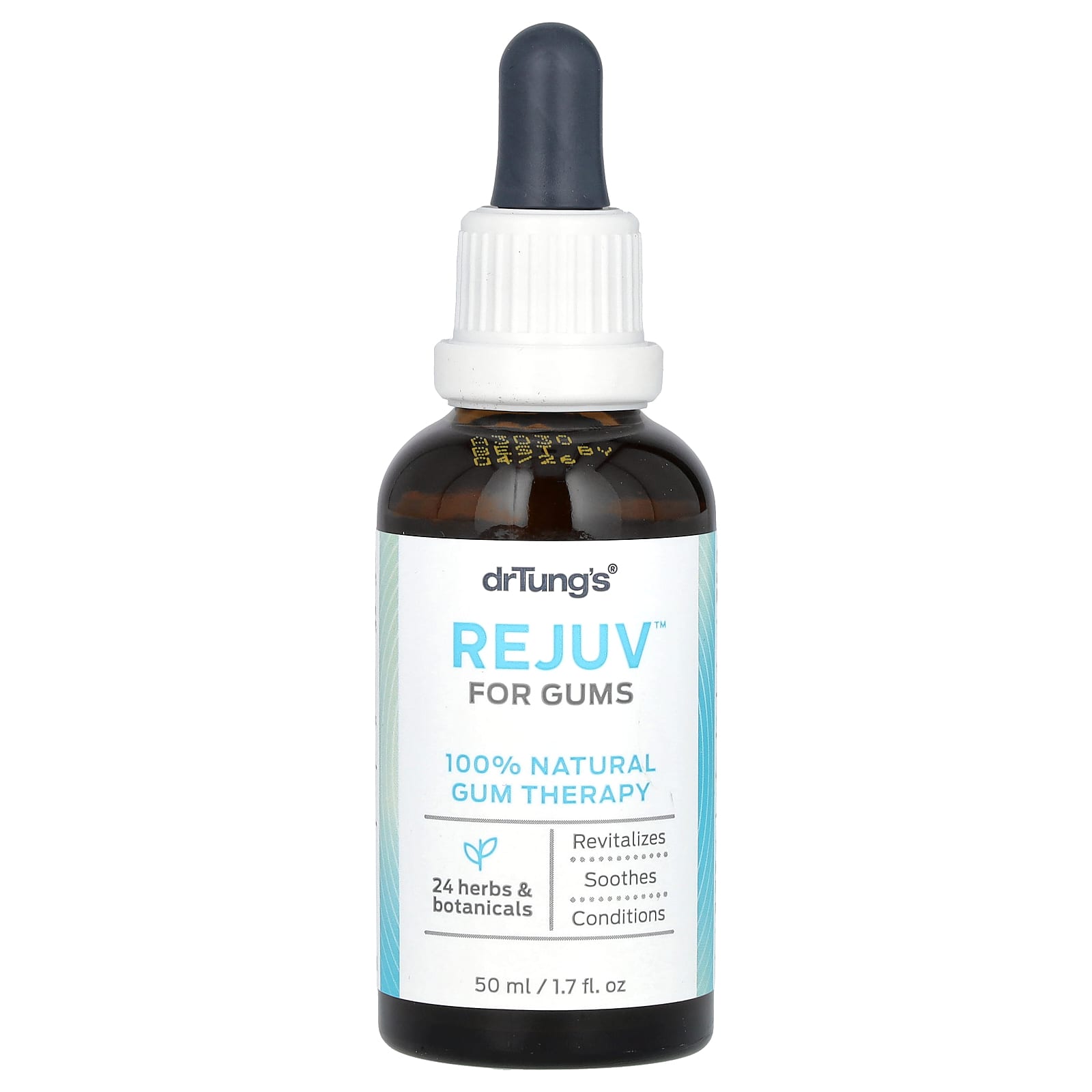 Dr. Tung's, Ecosentials, Rejuv, средство для здоровья десен, 50 мл (1,7 жидк. унции)