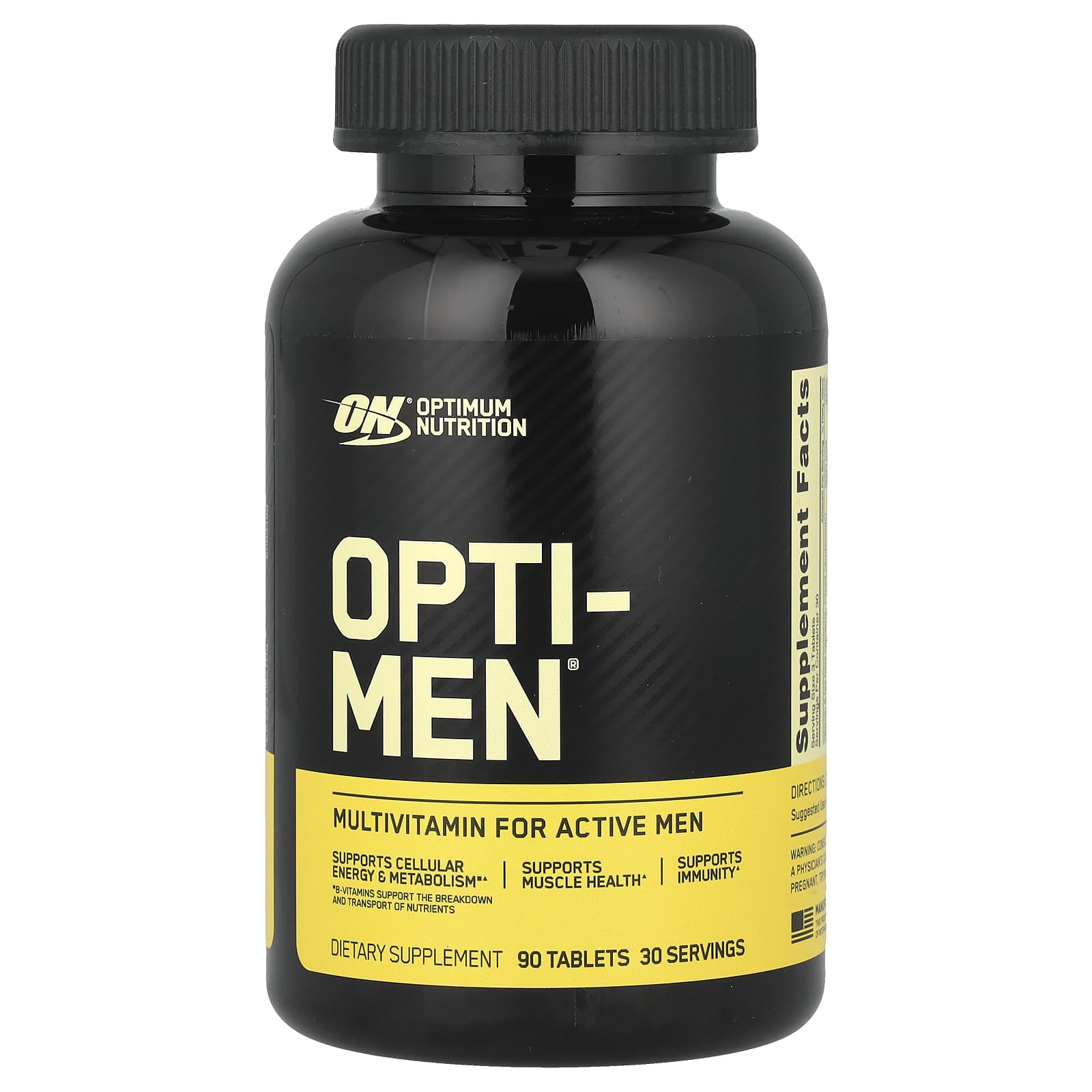 Optimum Nutrition Opti-Men 90 таблеток 5890₽