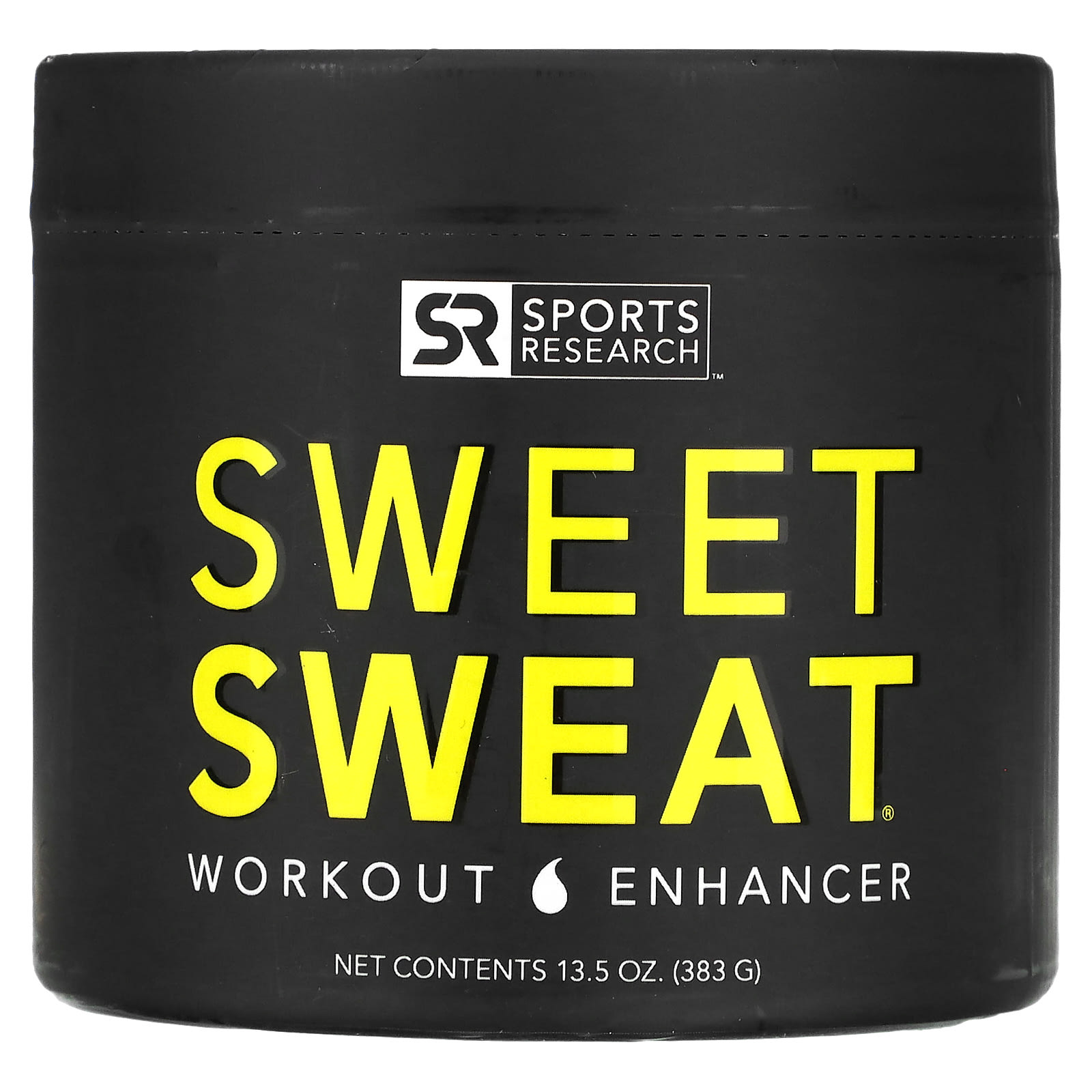 Sports Research Sweet Sweat Усилитель Эффективности Тренировок 135 унций 383 г 9190₽