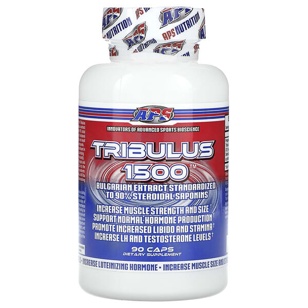 APS, Tribulus 1500`` 90 капсул