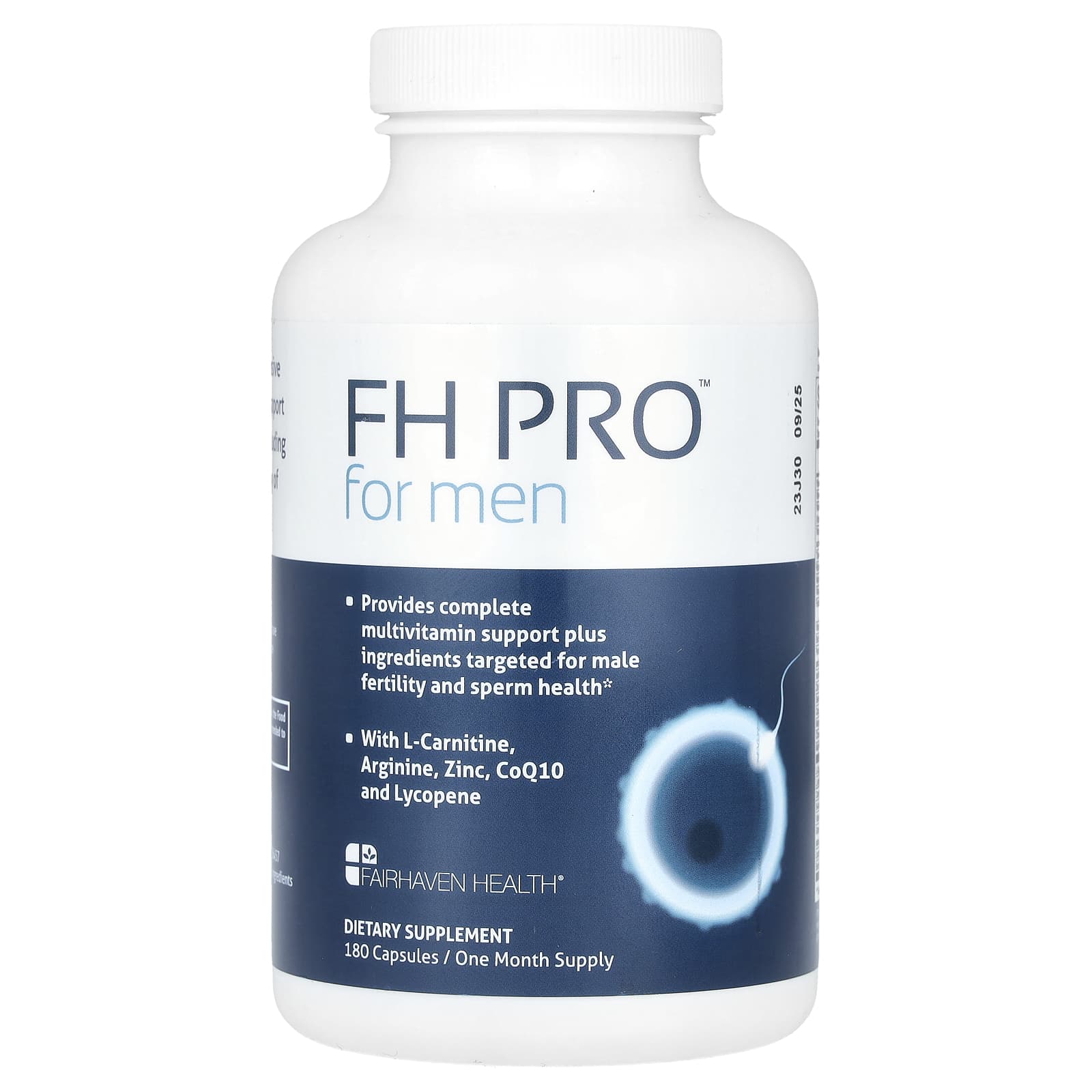 Fairhaven Health FH Pro для мужчин 180 капсул 18490₽