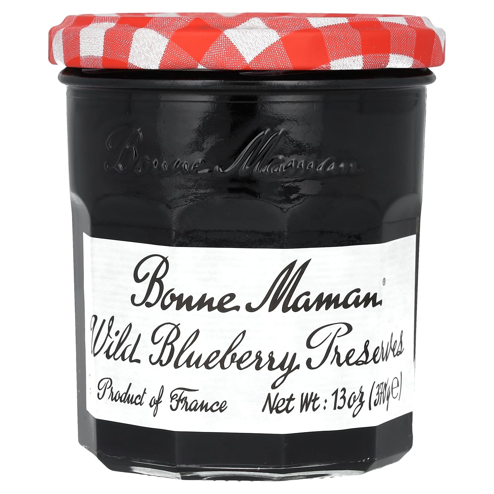 Bonne Maman Варенье из дикой черники 370 г 13 унций 1790₽