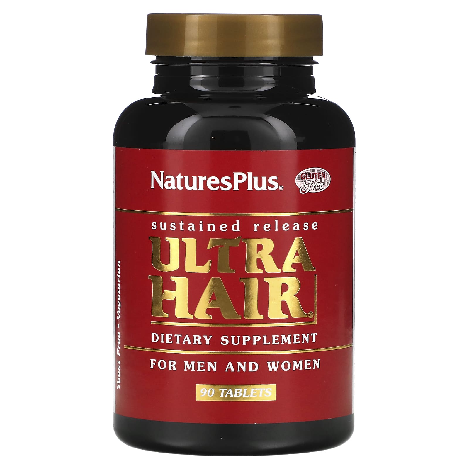 NaturesPlus Ultra Hair для мужчин и женщин 90 таблеток 5590₽