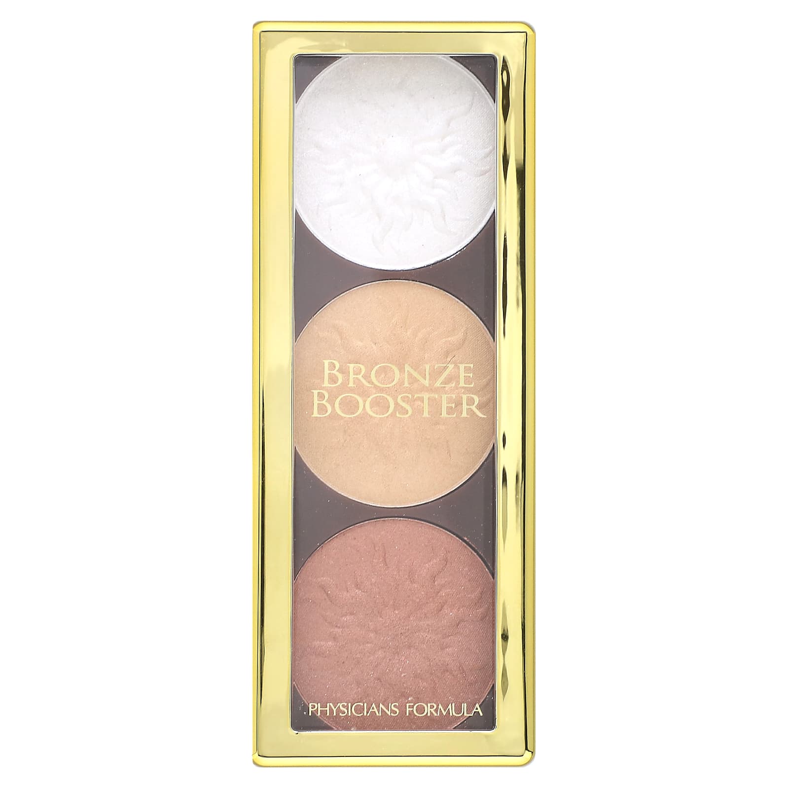 Physicians Formula Highlight - Contour Palette Bronze Booster 6809 Shimmer Strobing 9 г 030 унции 2790₽