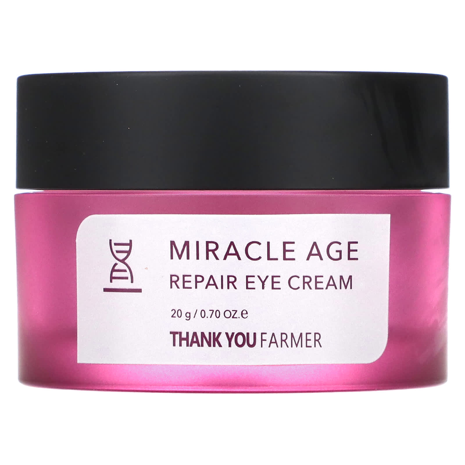 Thank You Farmer Miracle Age восстанавливающий крем для области вокруг глаз 20 г 070 унции 4190₽