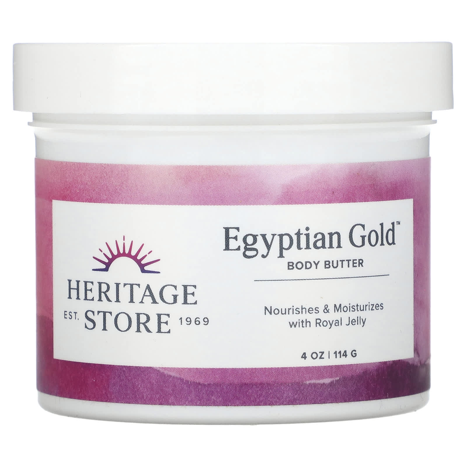 Heritage Store Egyptian Gold масло для тела 114 г 4 унции 4990₽
