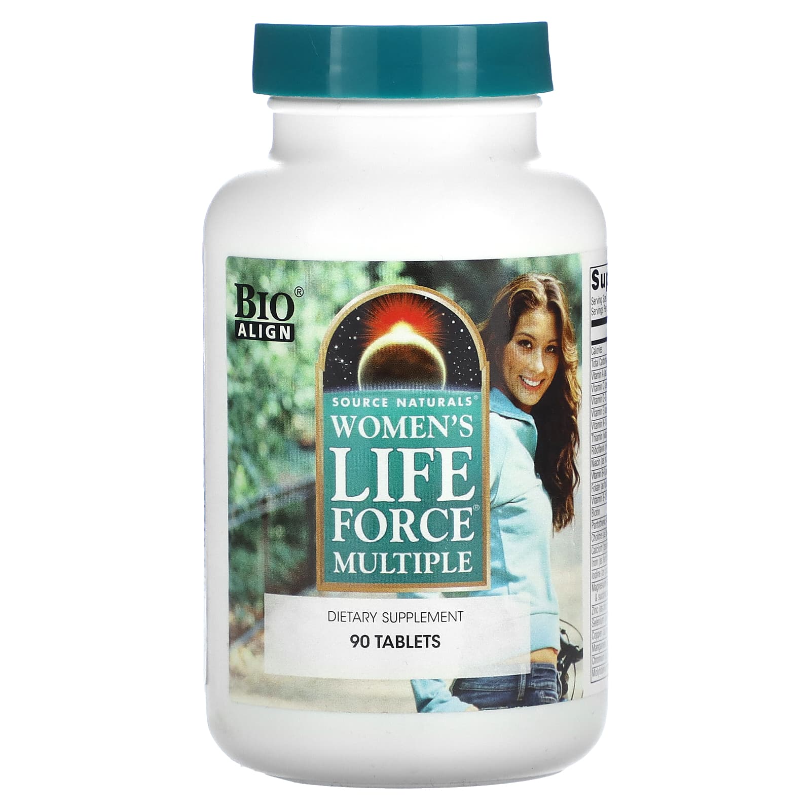Source Naturals Womens Life Force Multiple 90 таблеток 4490₽