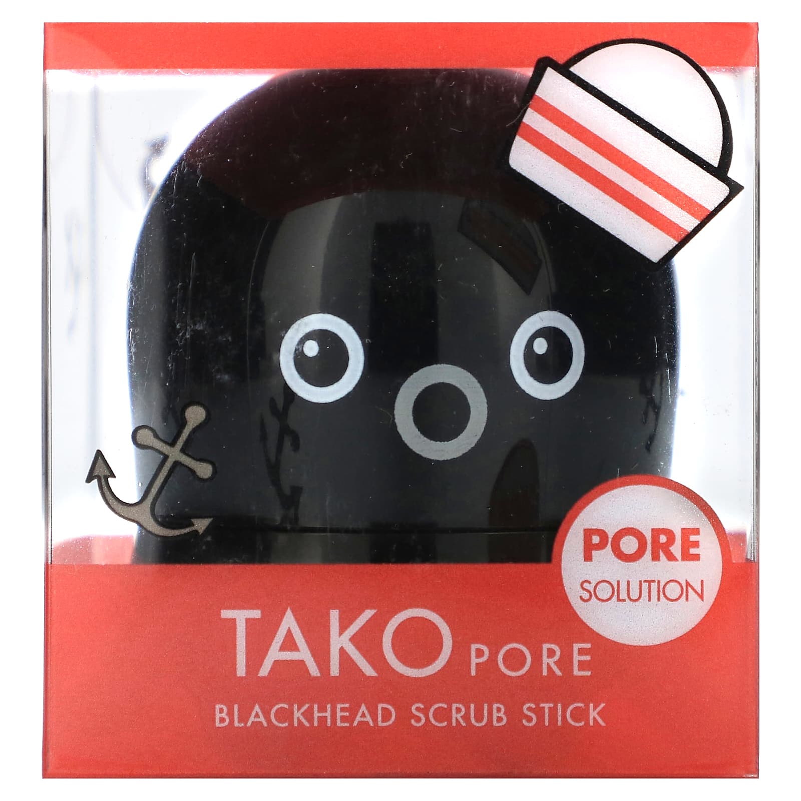 TonyMoly Tako Pore стик-скраб от угрей 1 шт 2390₽