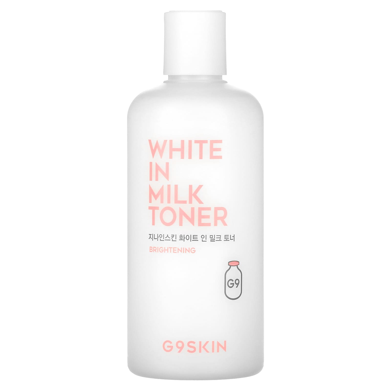 G9skin Тонер White In Milk 300 мл 2690₽