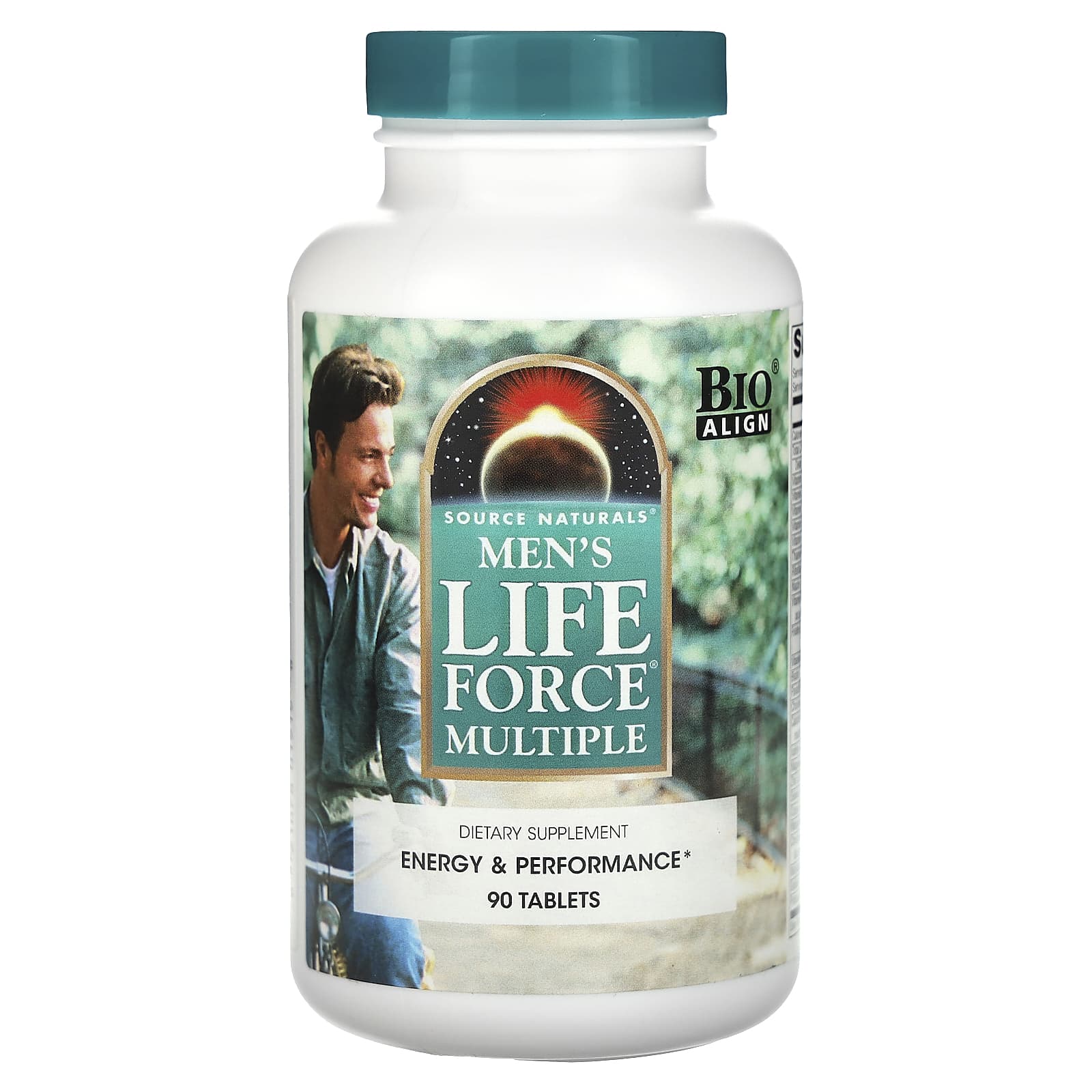 Source Naturals Mens Life Force Multiple 90 таблеток 5990₽