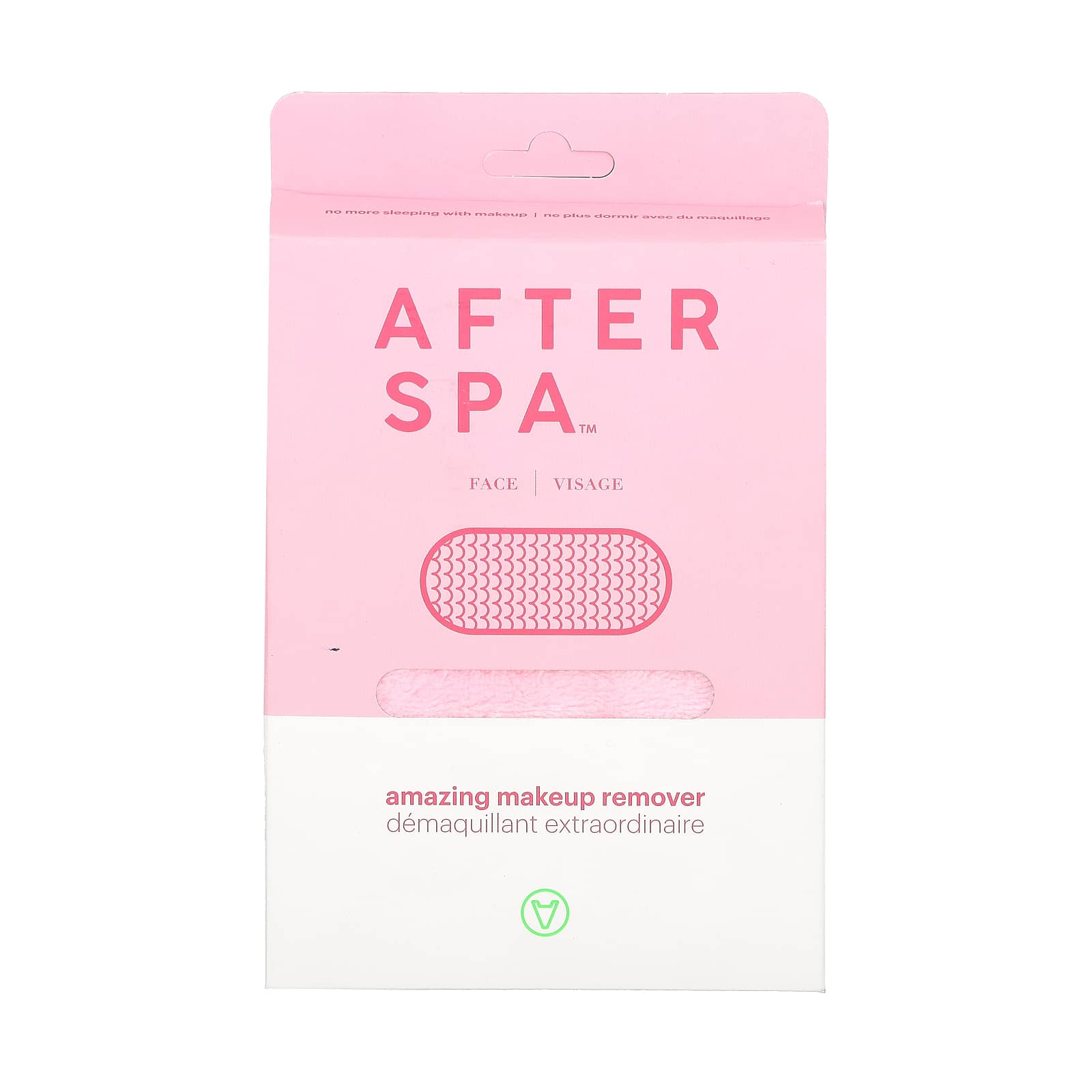 AfterSpa Amazing Makeup Remover Pink 1 Cloth 1590₽