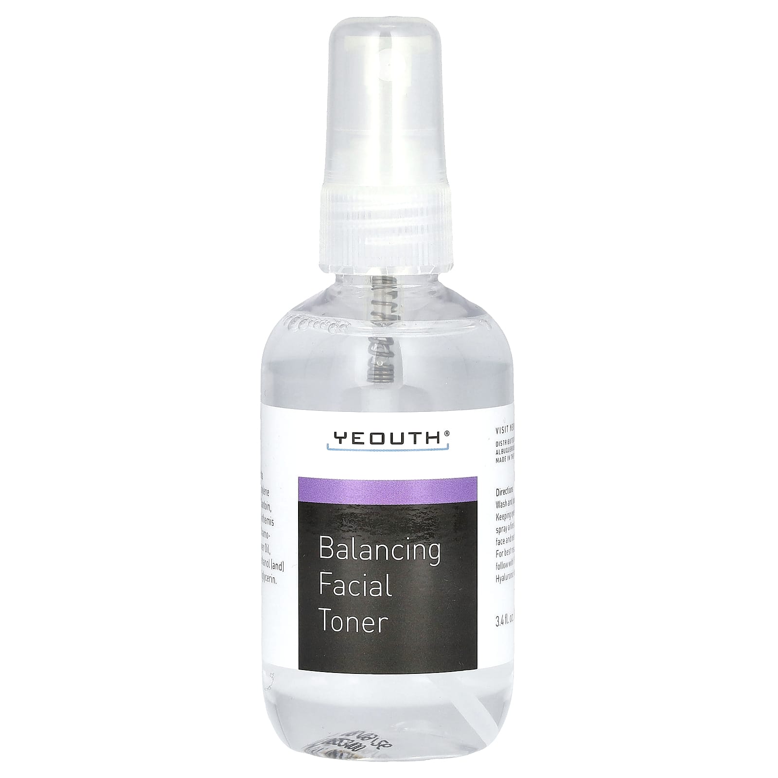 YEOUTH восстанавливающий баланс тоник для лица с ромашкой 100 мл 34 жидк унции 2690₽