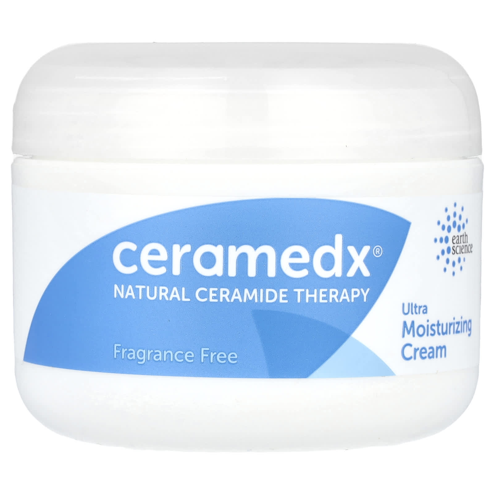 Ceramedx, Ультраувлажняющий крем, без отдушек, 170 г (6 унций)