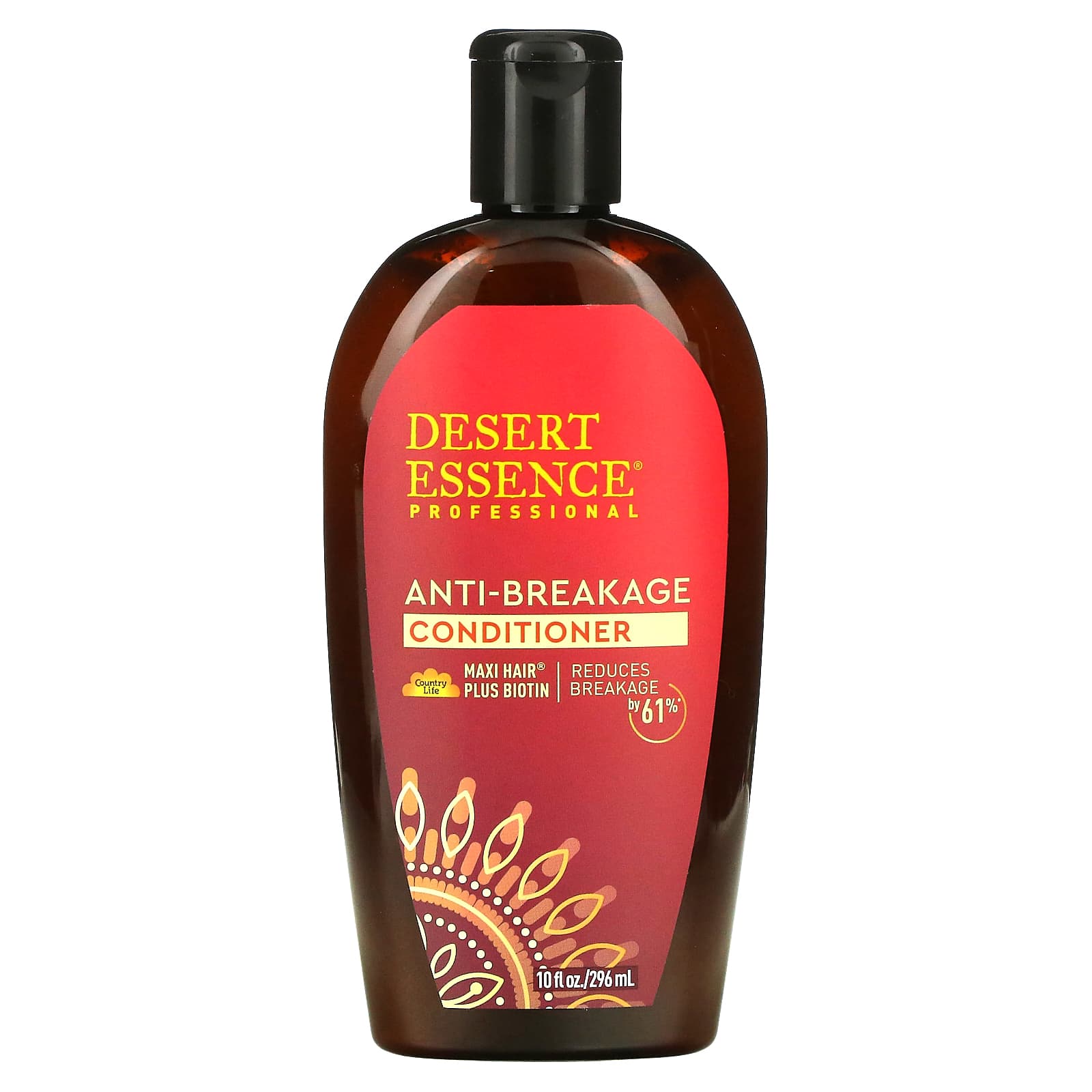 Desert Essence Кондиционер против ломкости кожи 296 мл 10 жидк Унций 1990₽