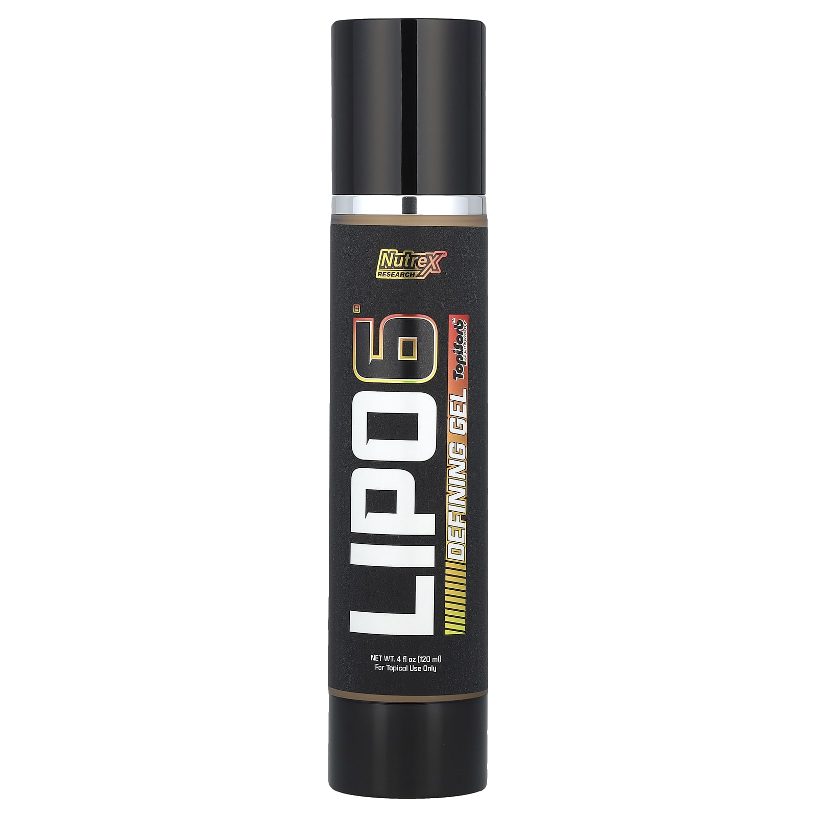 Nutrex Research LIPO-6 определяющий гель 120 мл 4 жидк Унции 6690₽