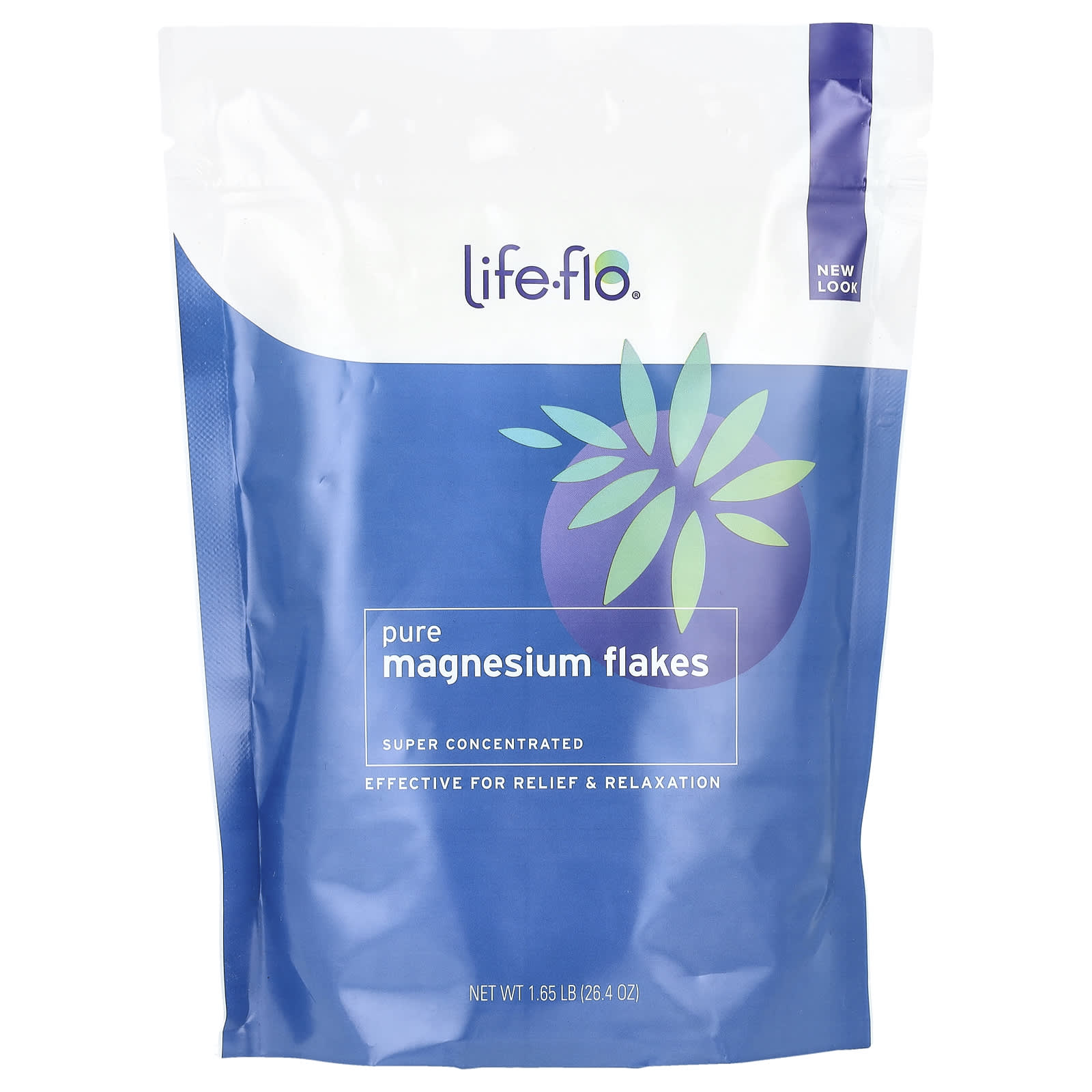 Life-flo хлопья чистого магния 750 г 165 фунта264 унции 2290₽