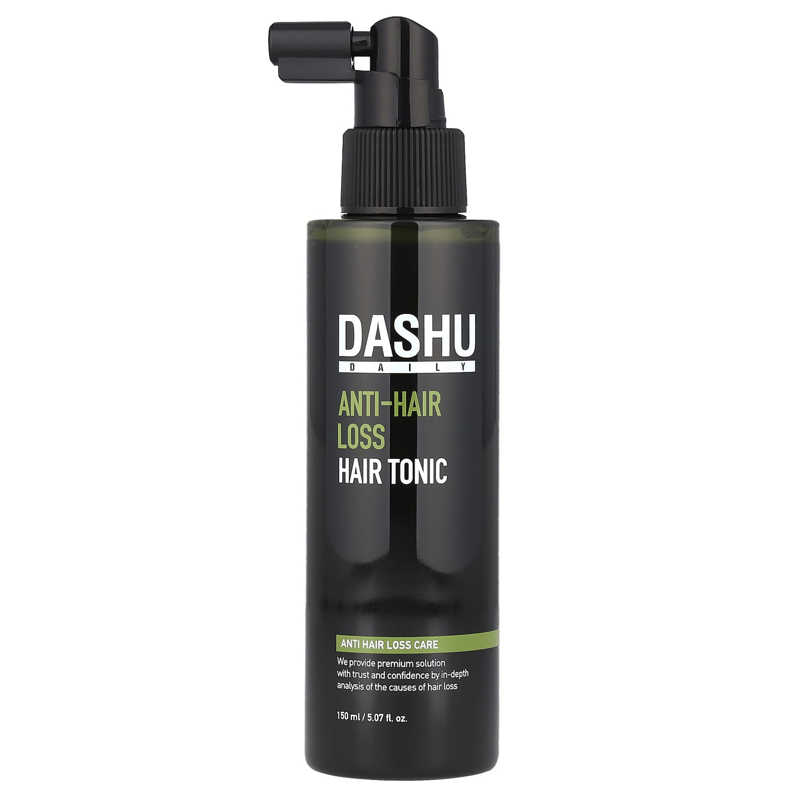 Dashu тоник на основе трав против выпадения волос 150 мл 507 унции 4890₽