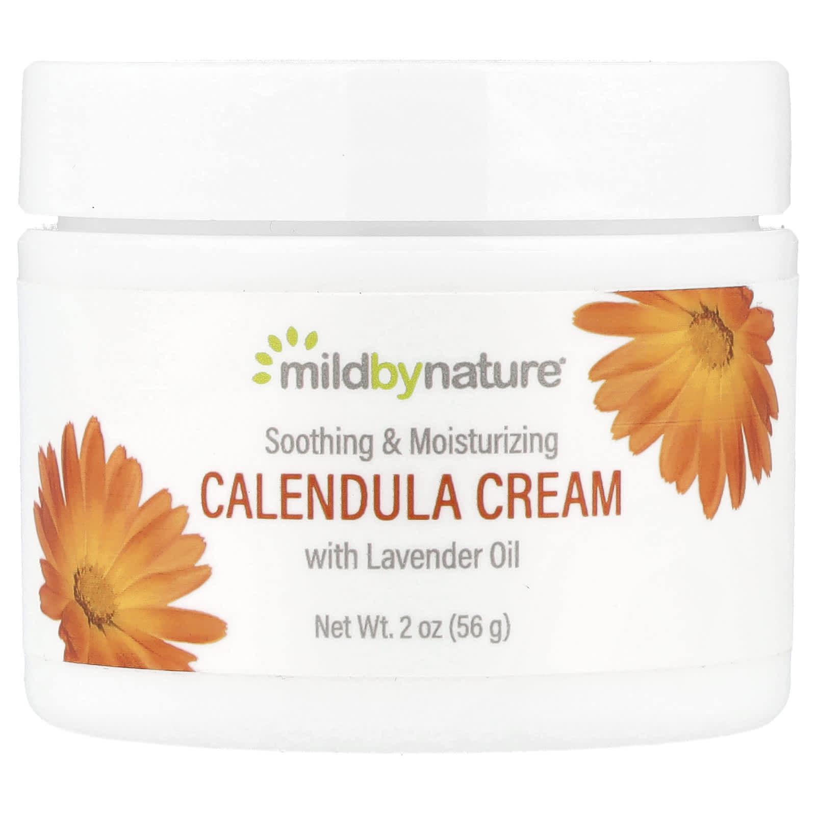 Mild By Nature крем с календулой 56 г 2 унции 1690₽