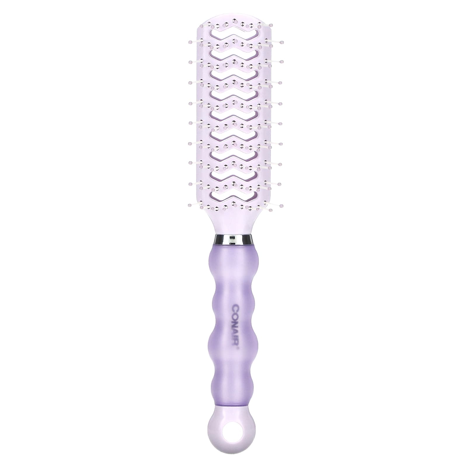 Conair Продуваемая расческа для укладки Gel Grips с удобной гелевой ручкой 1 шт 1790₽