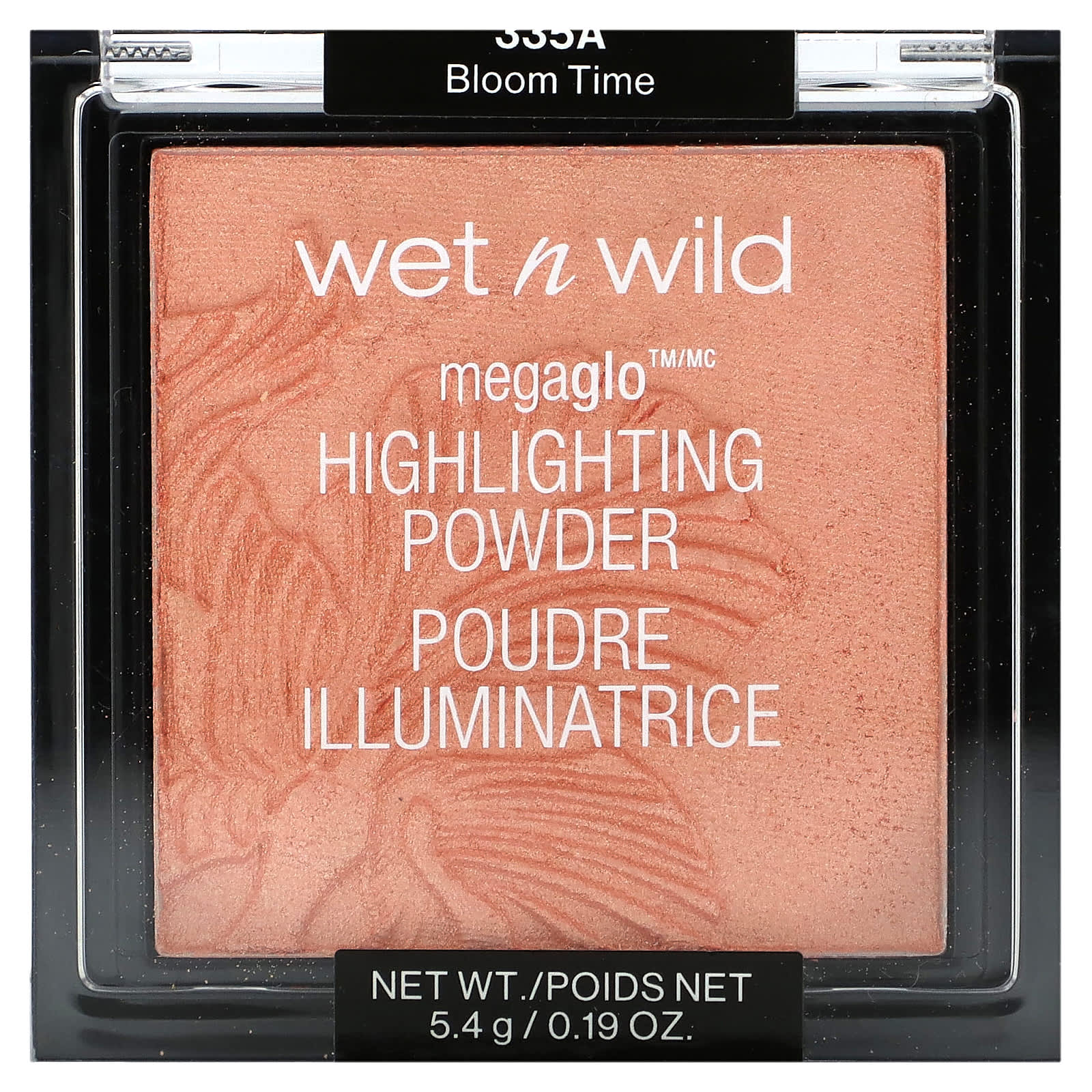 wet n wild Пудра-хайлайтер MegaGlo Bloom Time 54 г 1690₽