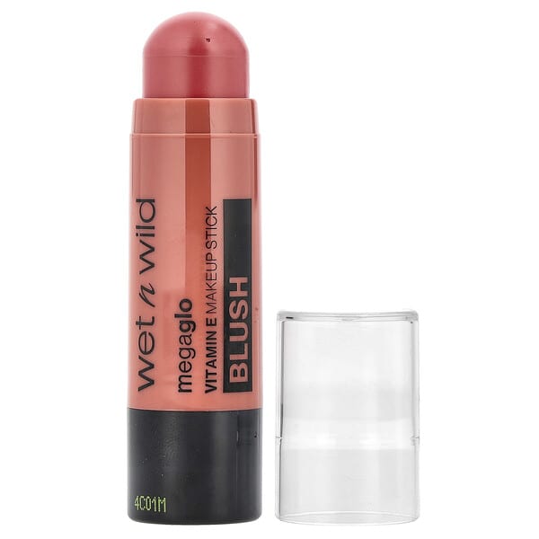 wet n wild, Румяна в карандаше MegaGlo, оттенок Floral Majority, 6 г