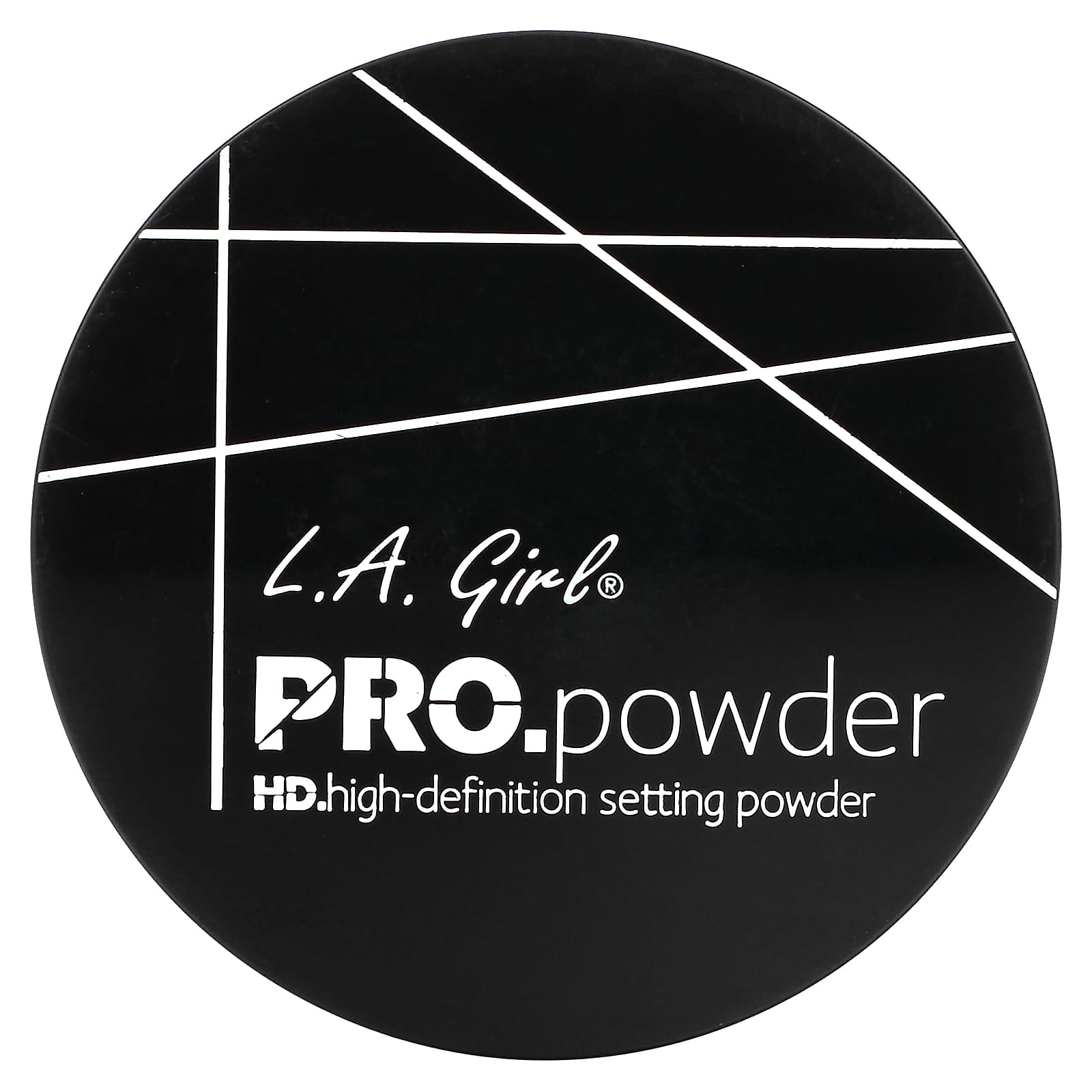 LA Girl Pro HD фиксирующая пудра GPP939 полупрозрачная 5 г 017 унции 1690₽