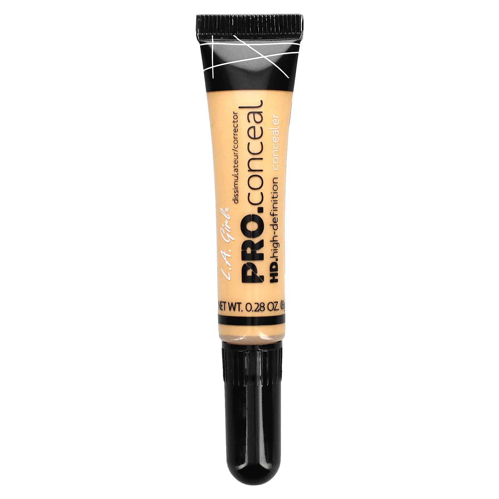 LA Girl Консилер Pro Conceal HD Concealer желтый корректор 8 г 1590₽
