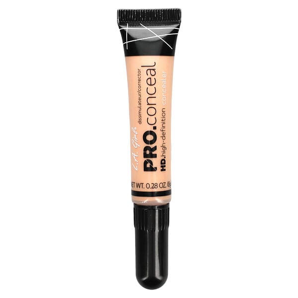 L.A. Girl, Консилер Pro Conceal HD Concealer, оттенок Natural, 8 г