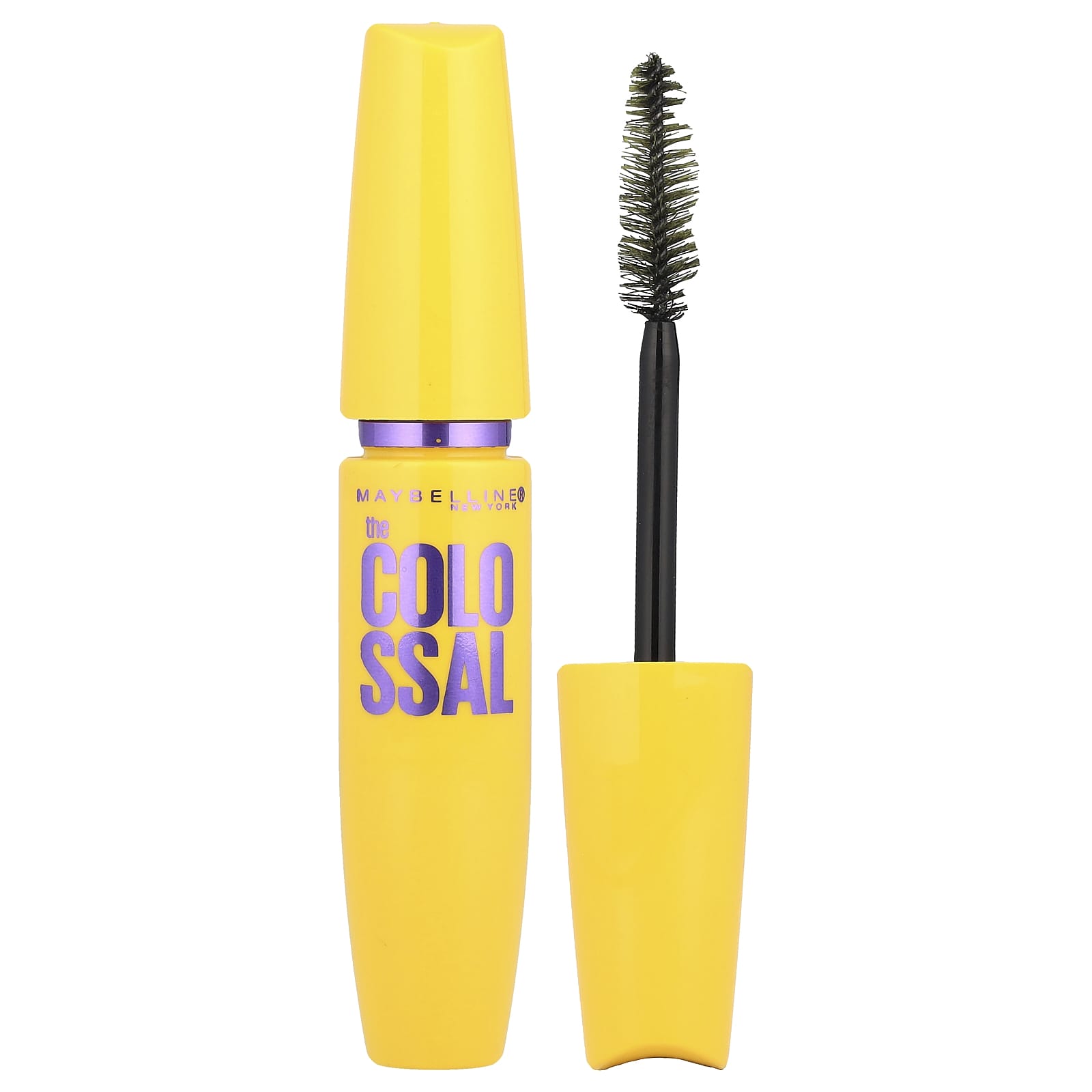 Maybelline The Colossal Mascara 230 Glam Black 92 мл 031 жидк Унции 2090₽