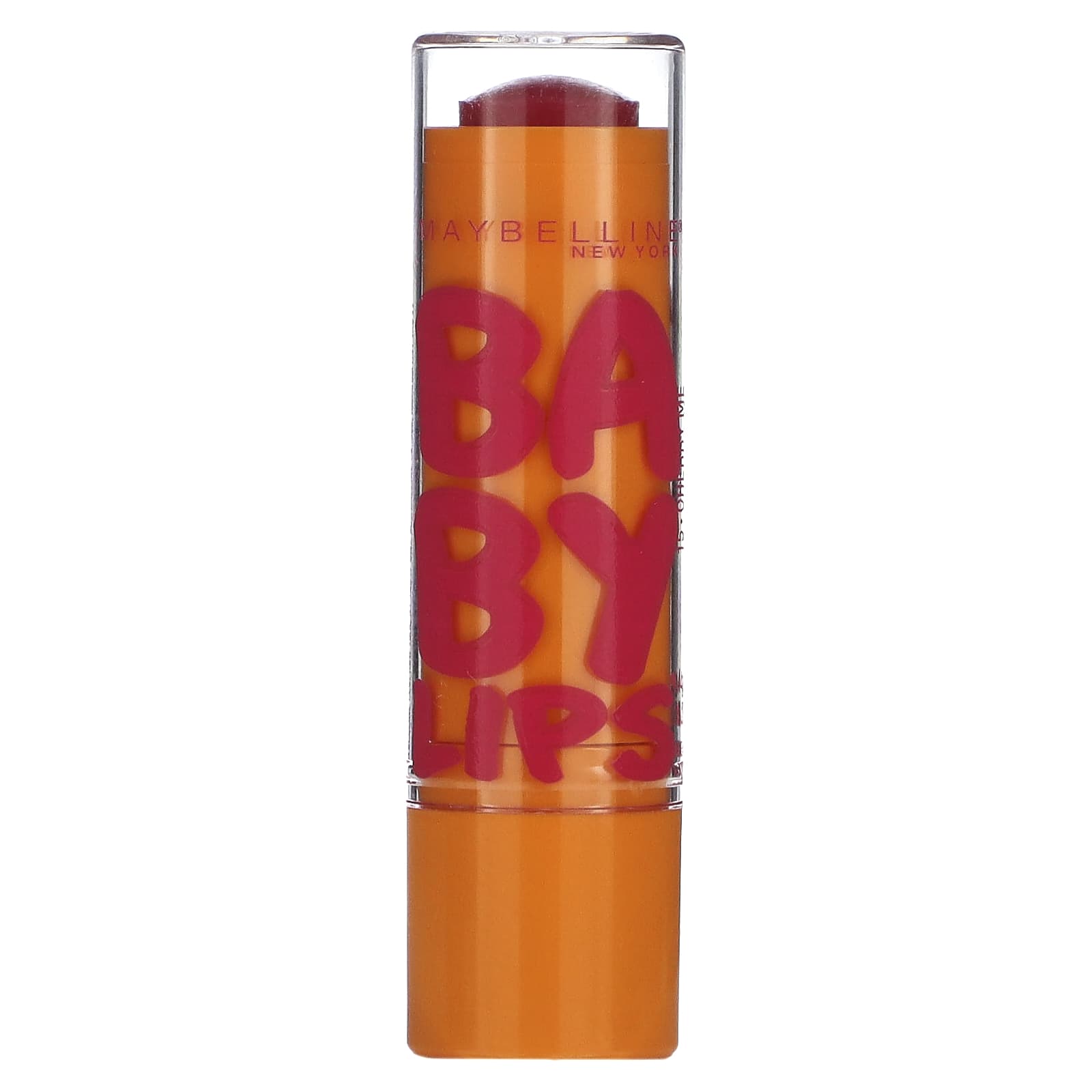 Maybelline Увлажняющий бальзам для губ Baby Lips вишня 44 г 1690₽