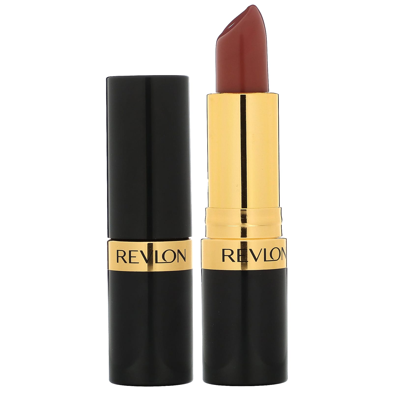 Revlon Super Lustrous губная помада крем бархат из 130 роз 42 г 015 унции 1990₽