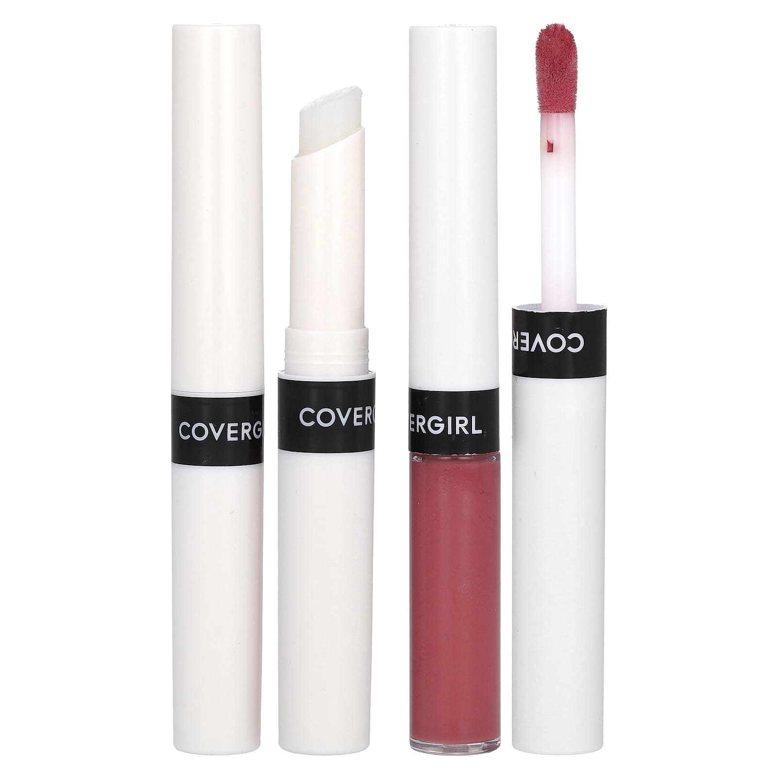 Covergirl Outlast All-Day краска для губ 538 Wine To Five набор из 2 предметов 2090₽