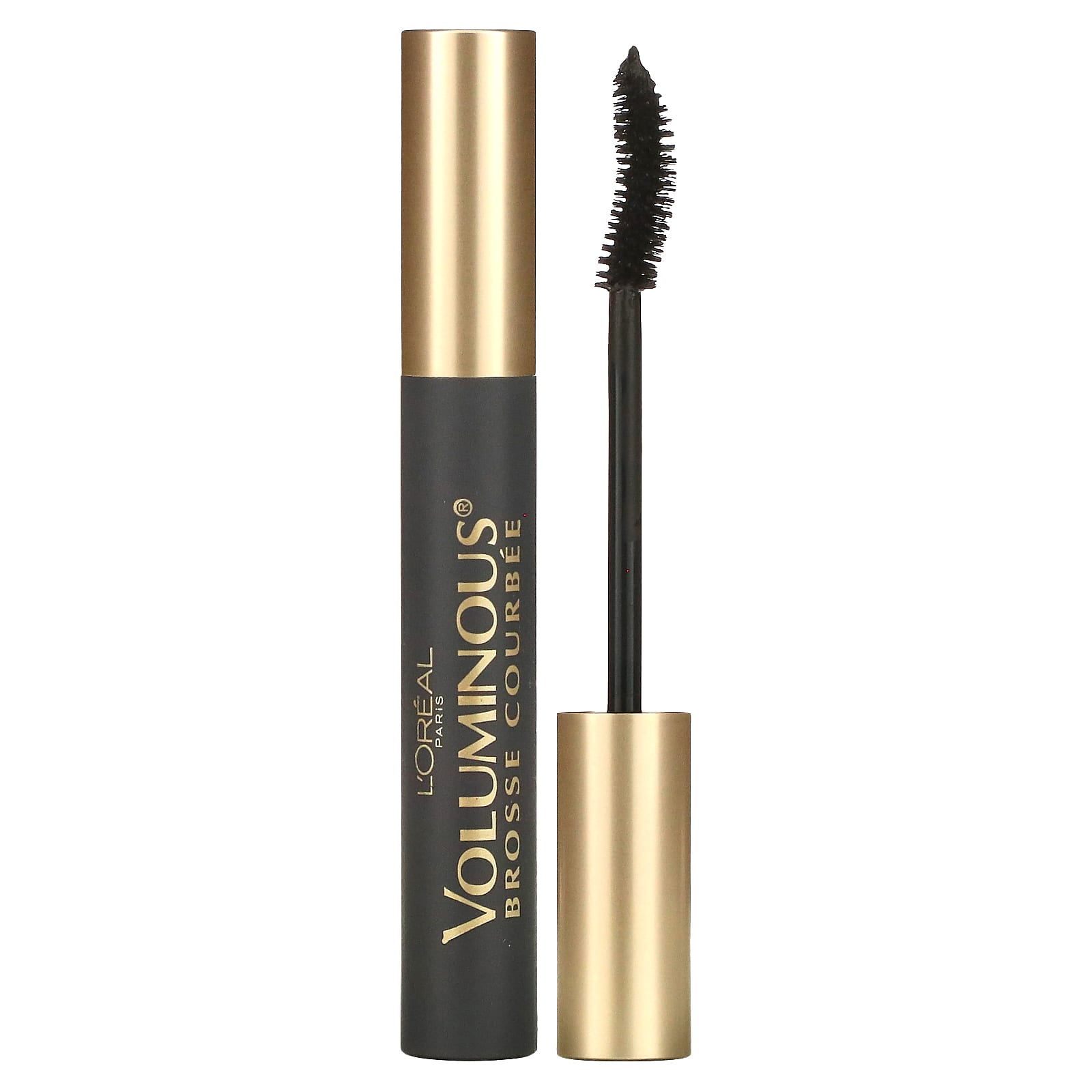 LOral Voluminous Curved тушь для ресниц оттенок 340 черный 8 мл 028 жидк унции 2190₽