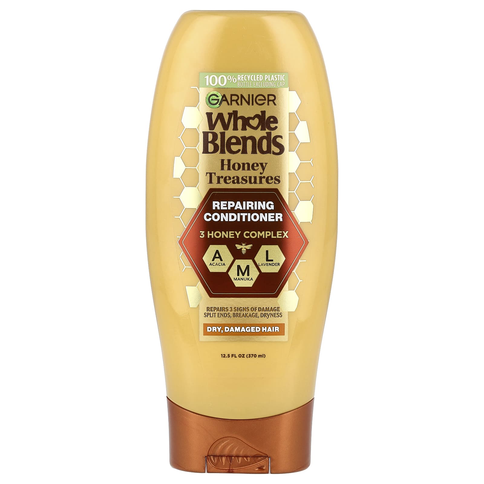 Garnier Восстанавливающий кондиционер Whole Blends Медовые сокровища 370 мл 1890₽