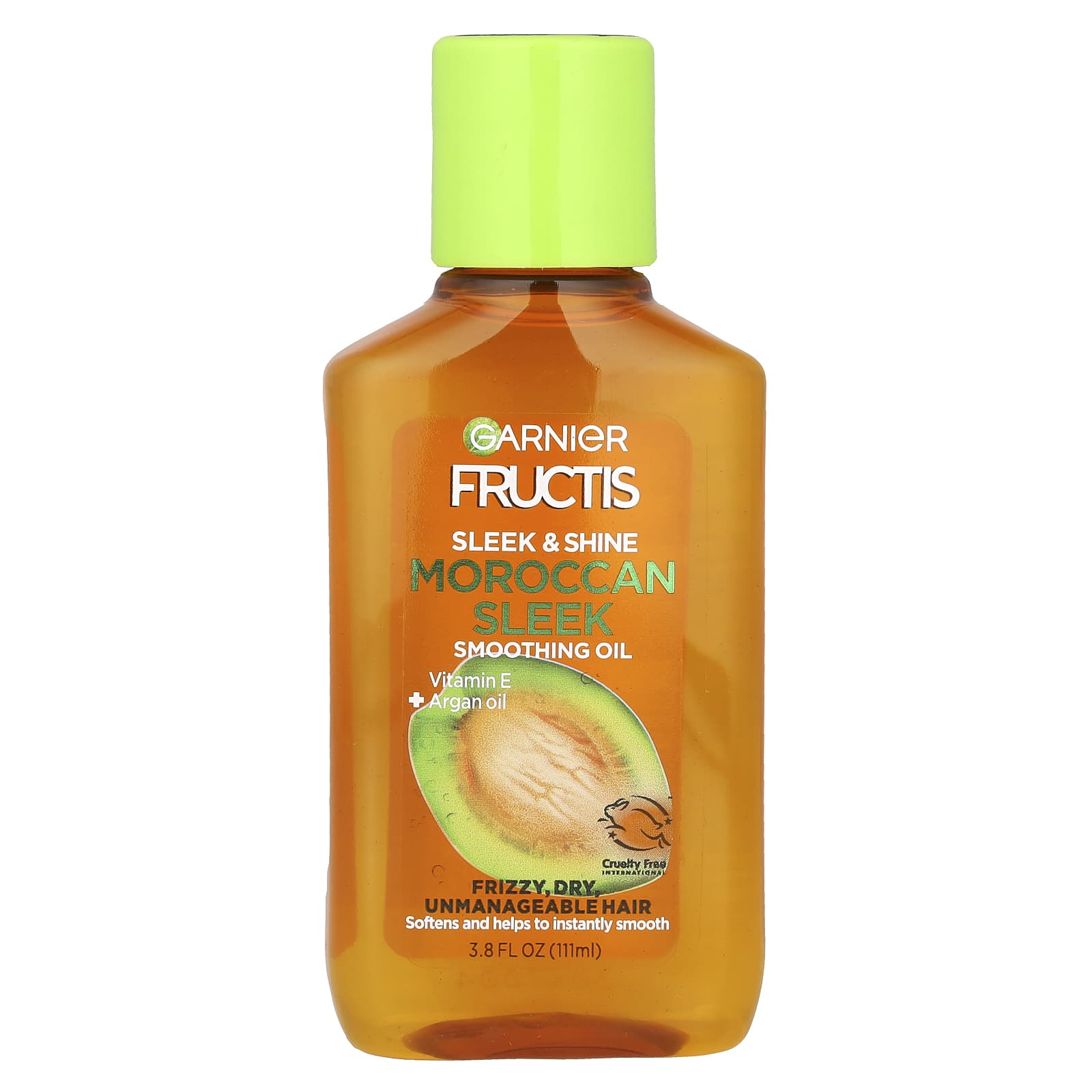 Garnier Fructis Sleek - Shine Moroccan Sleek масло для волос 111 мл 2190₽