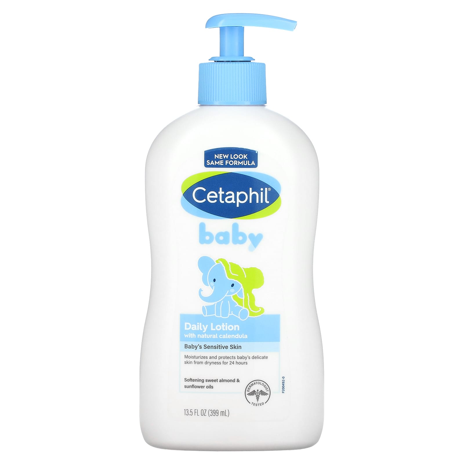 Cetaphil Baby лосьон на каждый день 399 мл 2090₽