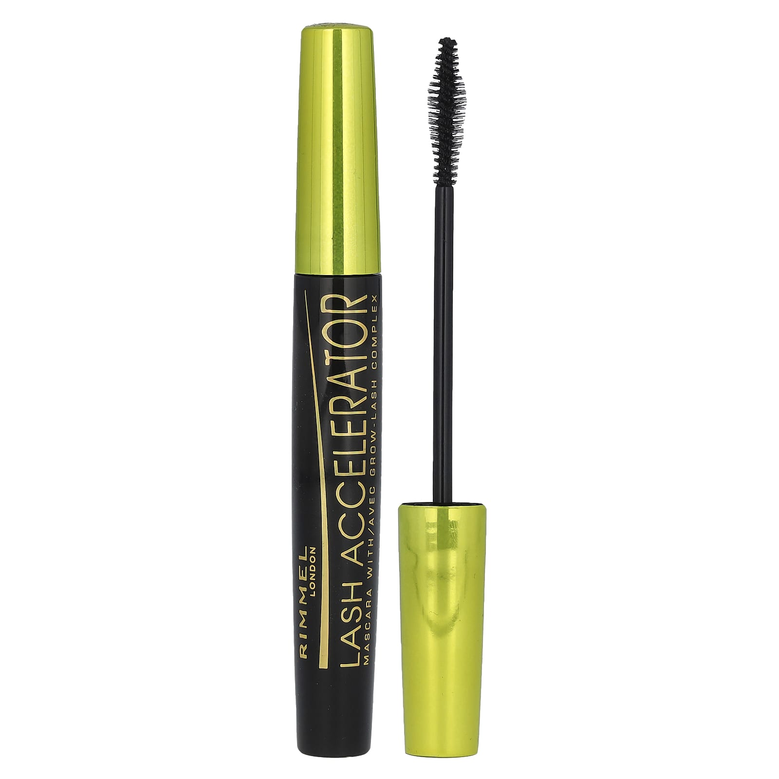 Rimmel London Lash Accelerator тушь для ресниц оттенок 003 насыщенный черный 7 мл 023 жидк унции 1990₽