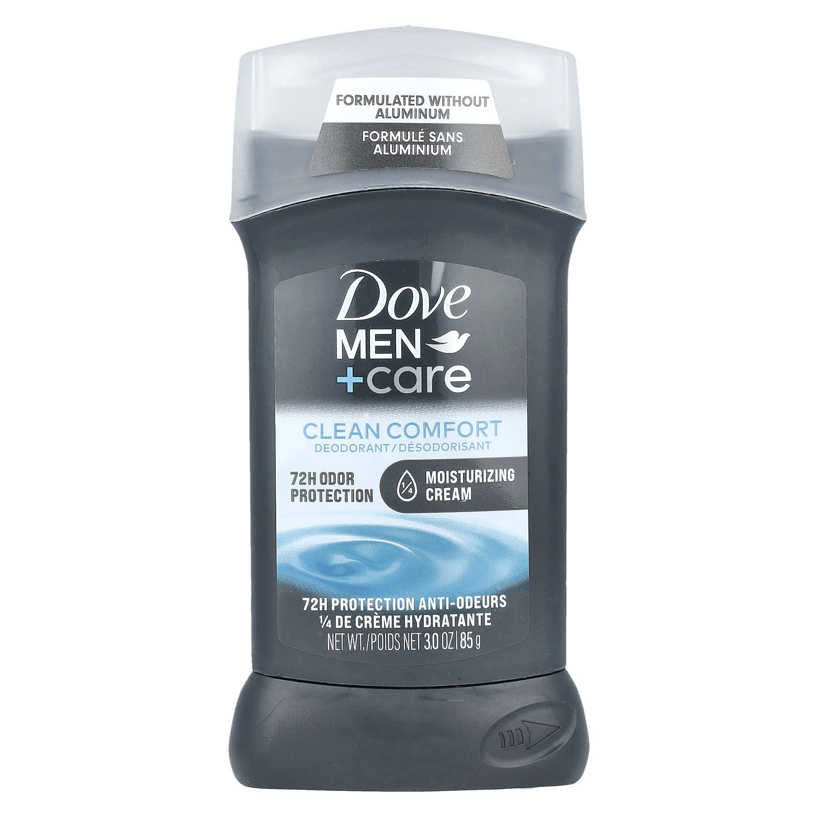 Dove Men Care дезодорант Чистый комфорт 85 г 3 унции 1990₽