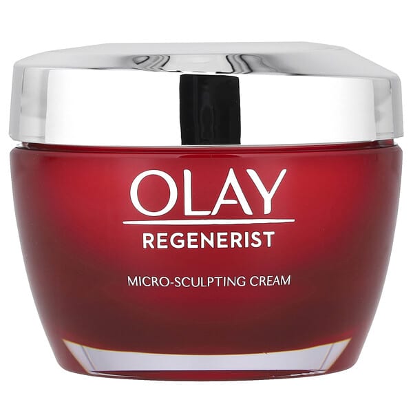 Olay, Regenerist, микромоделирующий крем, 48 г (1,7 унции)