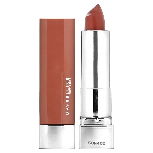 Maybelline, Универсальная помада Color Sensational Made For All, оттенок «Розовато-лиловый» 373, 4,2 г