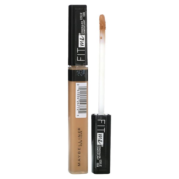 Maybelline, Консилер Fit Me, оттенок 25 средний, 6,8 мл