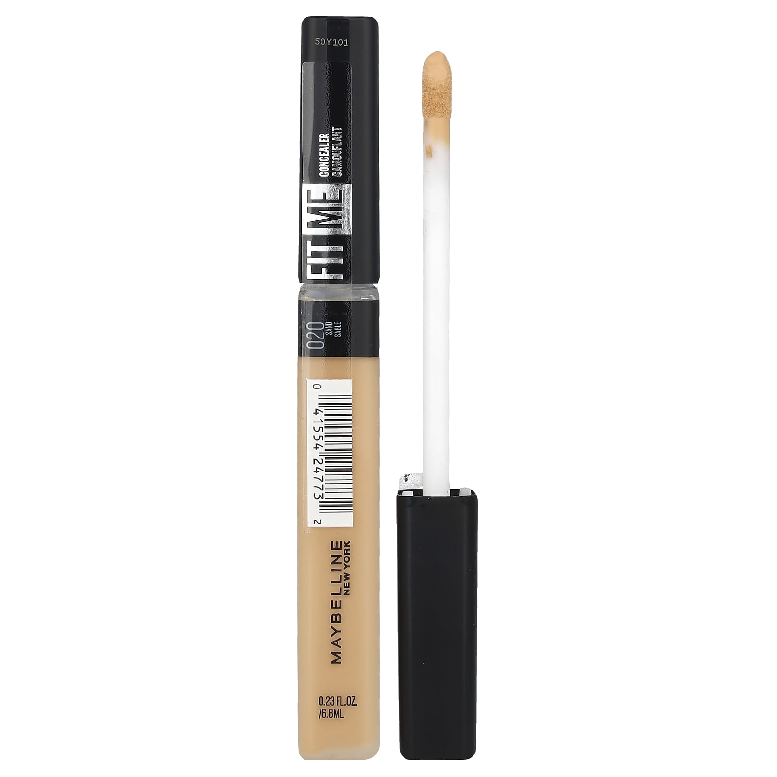 Maybelline Консилер Fit Me оттенок 20 песочный 68 мл 023 жидк унции 1990₽