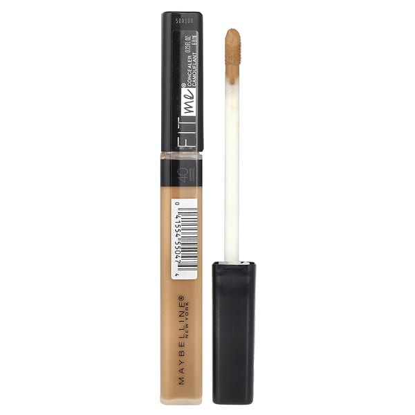 Maybelline, Консилер Fit Me, оттенок 40 карамельный, 6,8 мл