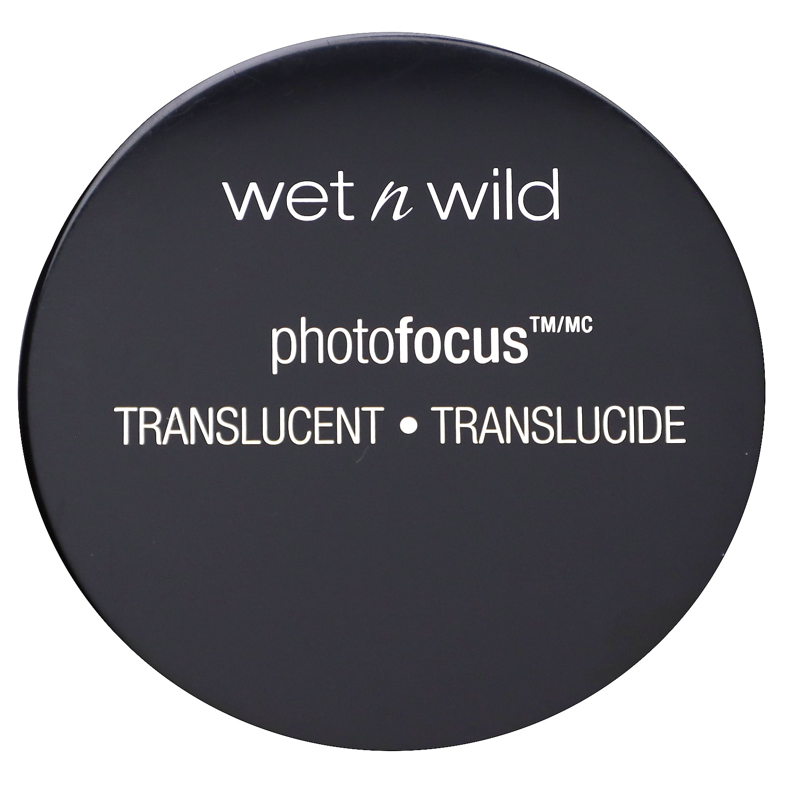 wet n wild PhotoFocus рассыпчатая пудра оттенок 520B полупрозрачный 20 г 070 унции 1790₽